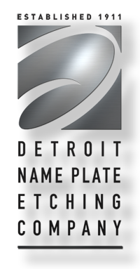 Nameplates, Metal Tags and Laser Cutting | Detroit Name Plate Ferndale MI